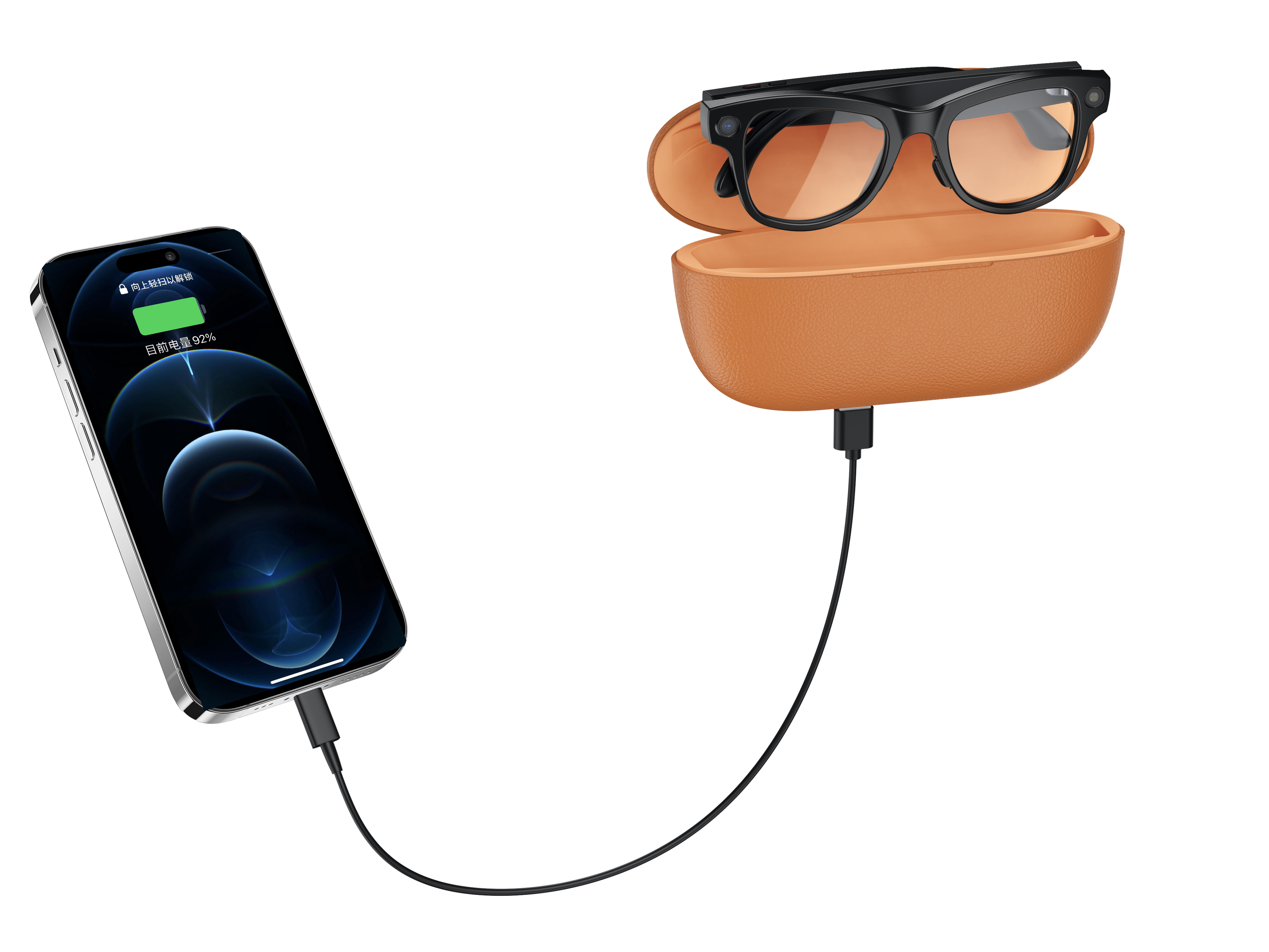 AIA Classic Smart Glasses