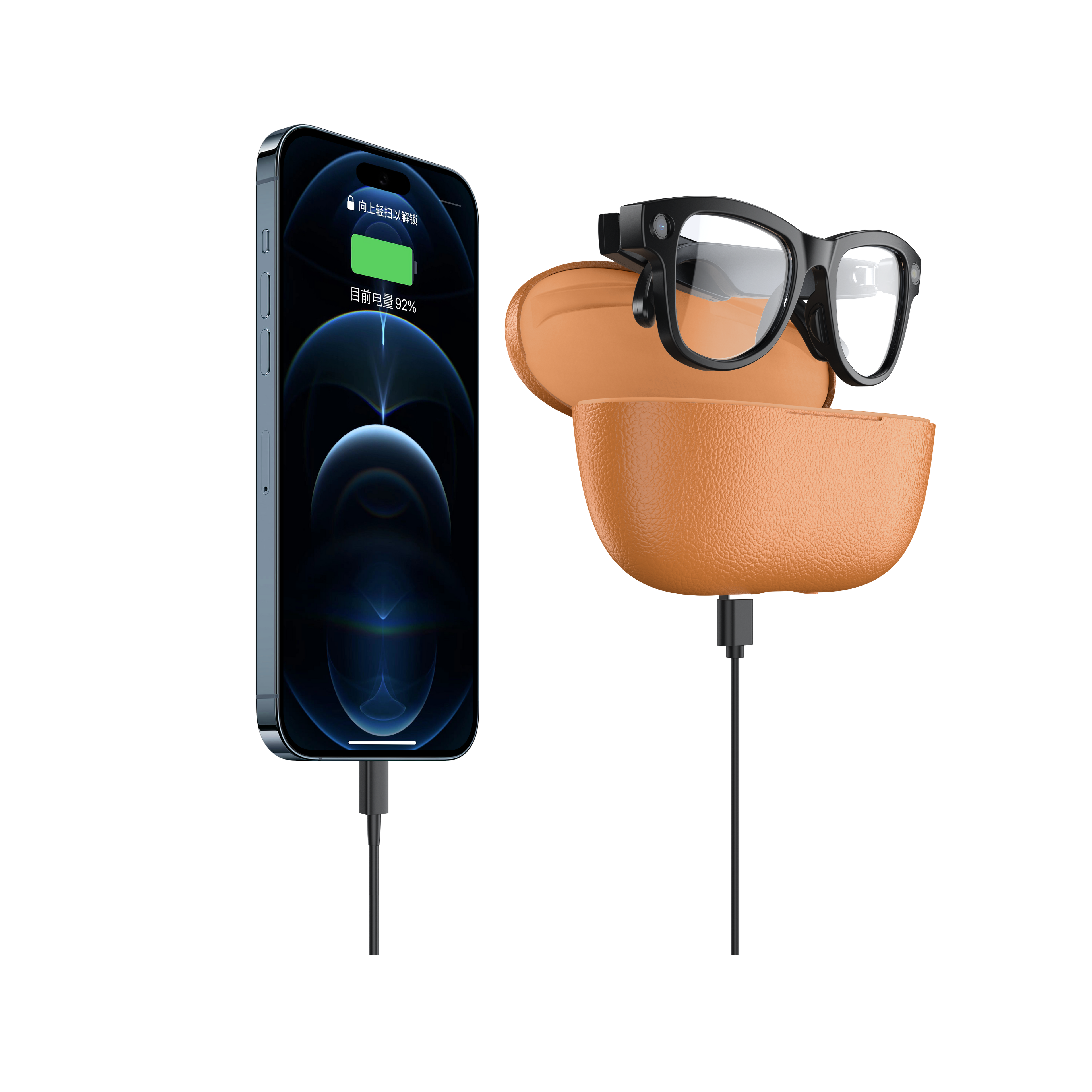 AIA Classic Smart Glasses