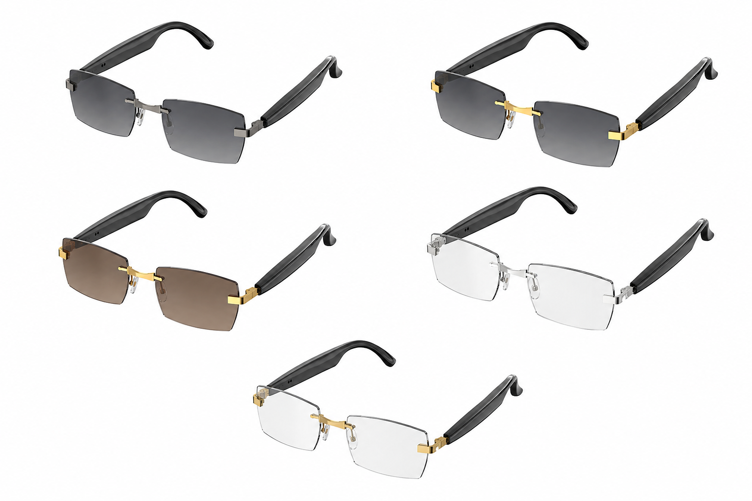 AIA Icon Smart Glasses